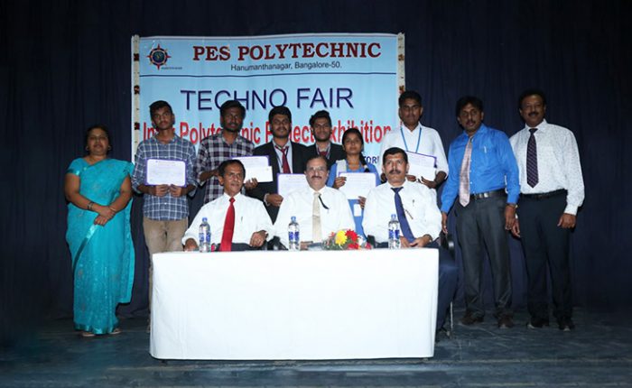 Techno Fair